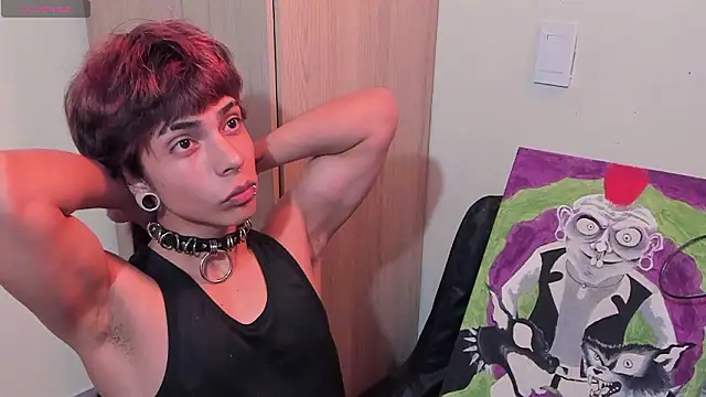 Snapshot of God_Dereck chatting on February 2026 08:00:02 AM God Dereck online show from February 2026 08:00:02 AM