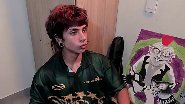 Snapshot of God_Dereck chatting on February 2026 03:47:01 AM God Dereck online show from February 2026 03:47:01 AM