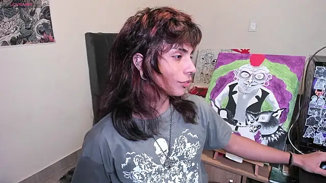 Snapshot of God_Dereck chatting on March 2026 03:13:01 AM God Dereck online show from March 2026 03:13:01 AM