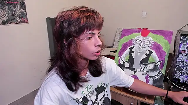 Snapshot of God_Dereck chatting on March 2026 01:55:01 AM God Dereck online show from March 2026 01:55:01 AM