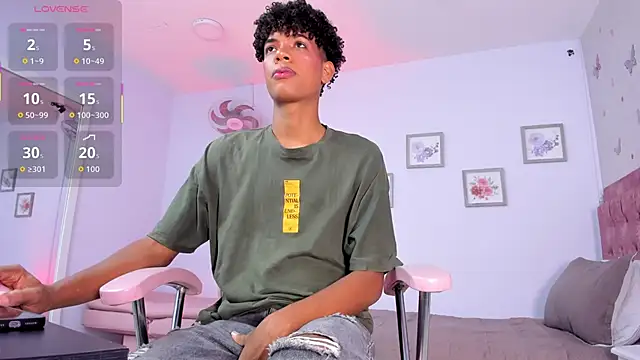 Jack Rusel online show from March 2026 03:23:02 AM