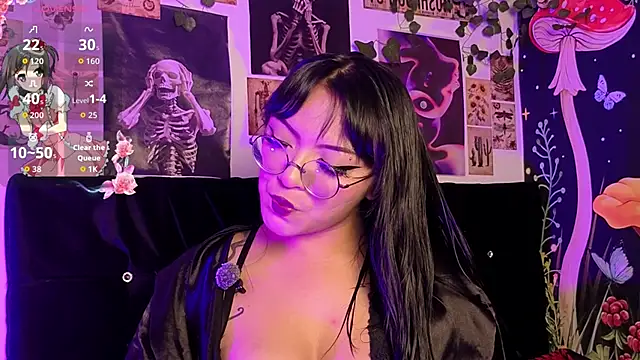 victoriia thompson online show from February 2026 08:16:02 PM