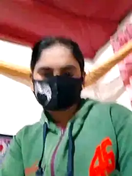 Hot Sweeti online show from January 2026 09:19:01 PM