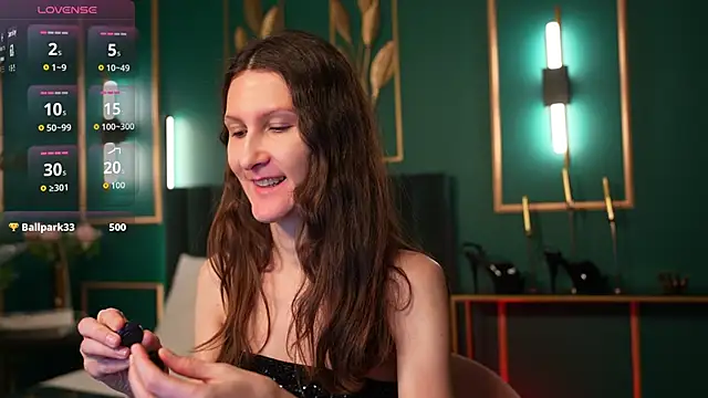 Fetish Pamela online show from February 2026 03:37:01 AM