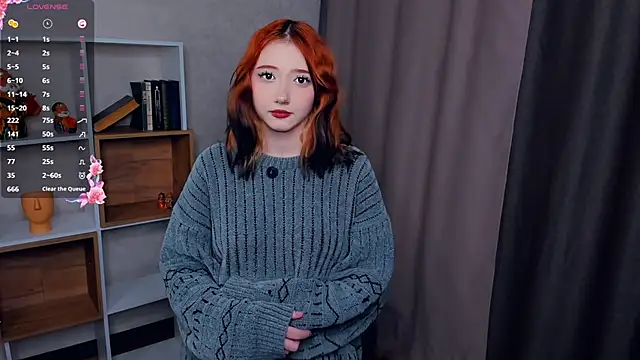 DorisBermejo online show from January 2026 01:37:02 PM