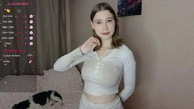 vickky shy online show from January 2026 02:10:01 PM