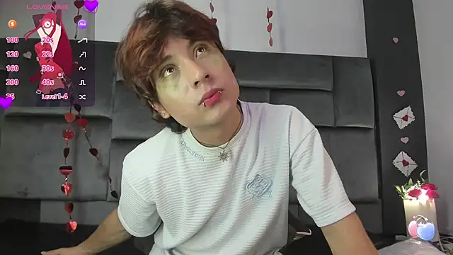 Liam Grant online show from February 2026 06:31:01 PM