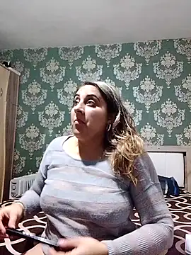 AntoAntonianna online show from February 2026 09:24:02 AM