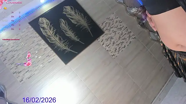 kaly honey online show from February 2026 10:05:02 PM