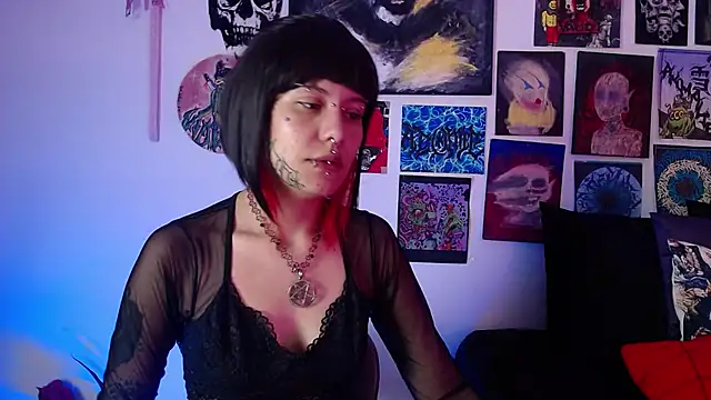 MelisaVelvet online show from February 2026 08:37:01 PM