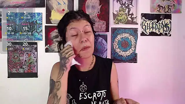 MelisaVelvet online show from June 2026 06:23:01 PM