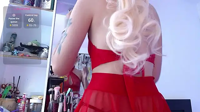 MelisaVelvet online show from July 2026 08:13:02 PM