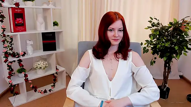 RebeckaKeck online show from January 2026 07:57:02 AM