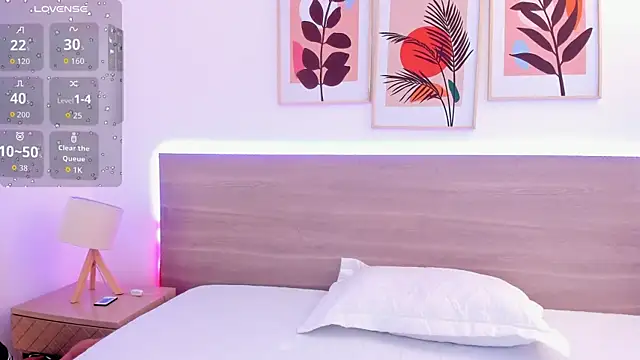  Caamilaa  online show from February 2026 05:47:02 PM