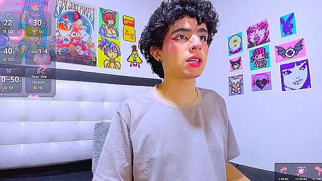 LuanRush  online show from February 2026 02:01:02 AM