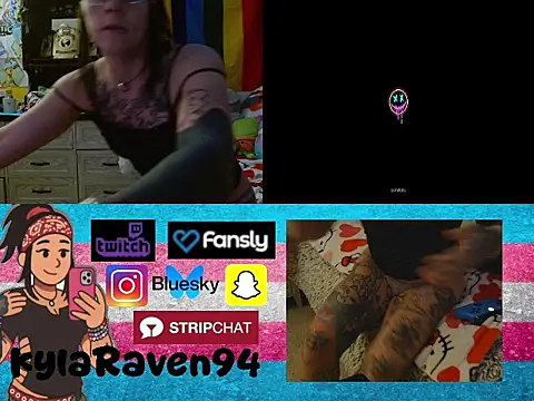 KylaRaven online show from April 2026 02:37:02 AM