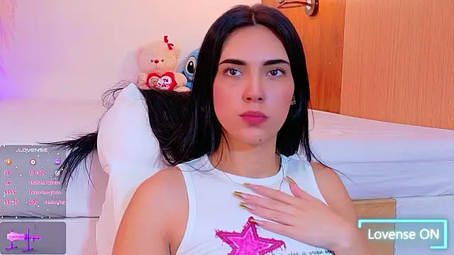 Aliison1  online show from February 2026 11:58:02 PM