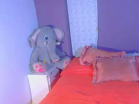 PaulinaWilliams online show from April 2026 09:39:33 PM