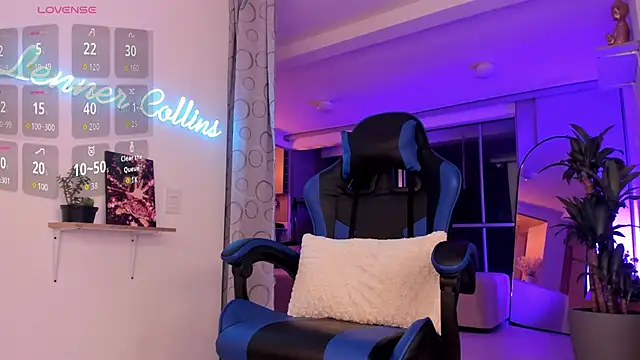 LennerCollins  online show from April 2026 03:11:01 AM
