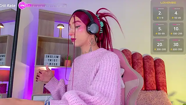 Snapshot of Eli-Bluee chatting on February 2026 12:59:02 PM Eli-Bluee online show from February 2026 12:59:02 PM