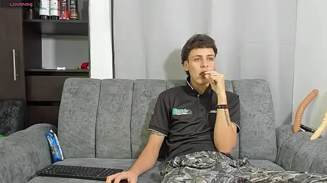 Snapshot of Two_sexboys chatting on February 2026 07:12:01 AM Two sexboys online show from February 2026 07:12:01 AM