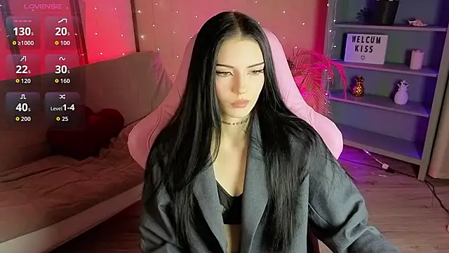 Kelly  Bunny online show from February 2026 10:43:01 AM