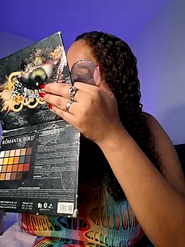 curly girl 31 online show from February 2026 07:56:01 PM