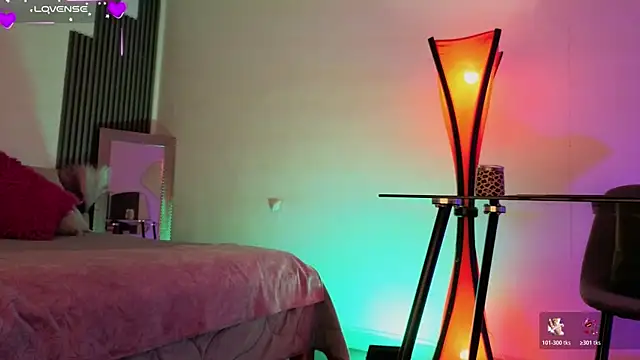 fransheskarossi online show from April 2026 11:59:01 AM