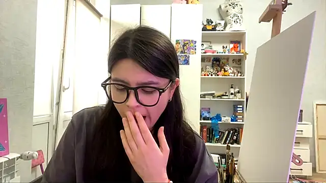 Snapshot of SaintMari chatting on May 2026 02:13:02 PM SaintMari online show from May 2026 02:13:02 PM
