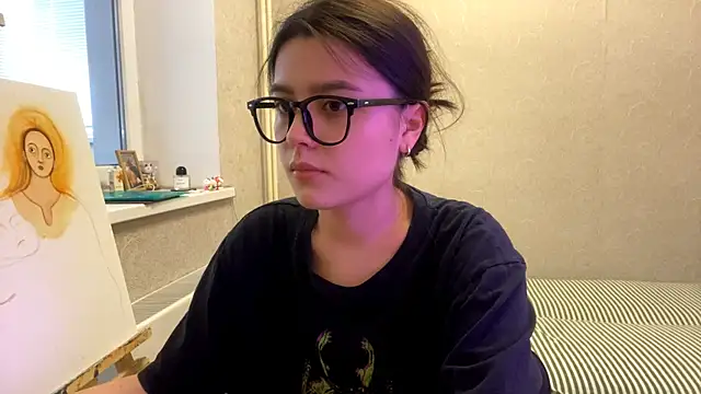 Snapshot of SaintMari chatting on May 2026 02:22:02 PM SaintMari online show from May 2026 02:22:02 PM