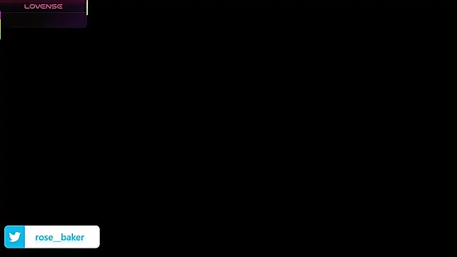 Rosse Baker  online show from July 2026 12:08:02 PM