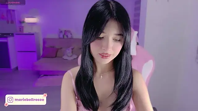 Blush Marie online show from May 2026 01:56:02 AM