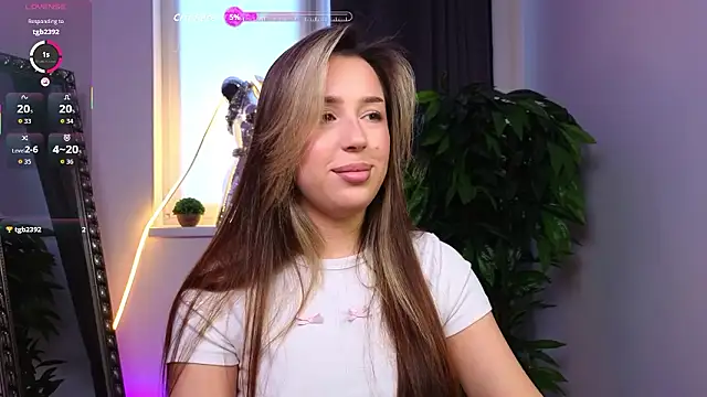 AnikaHarryson online show from February 2026 07:07:01 AM