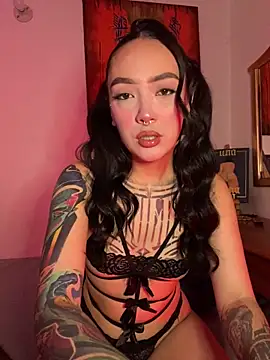 PUFF BUNNY online show from February 2026 04:41:01 PM