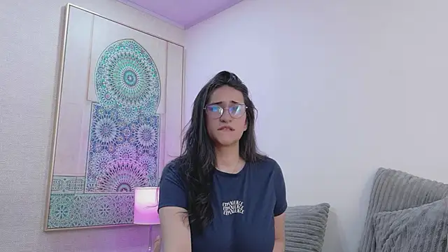 pandora922 DH online show from February 2026 01:58:02 PM