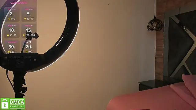 Zamahara Rodriguez online show from February 2026 07:52:01 PM