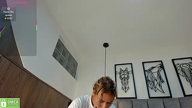 Zamahara Rodriguez online show from February 2026 07:22:01 PM