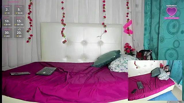 Snapshot of ANGELA_AND_BRACK chatting on February 2026 08:38:02 PM ANGELA AND BRACK online show from February 2026 08:38:02 PM