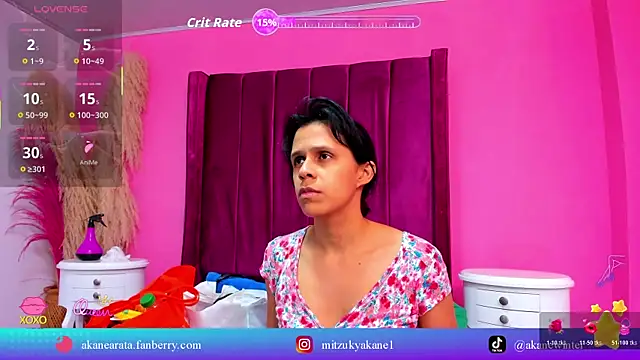 mitzukywinteer online show from July 2026 08:14:01 PM