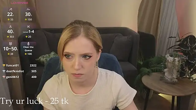 MoonlightAsuna online show from April 2026 07:18:01 PM