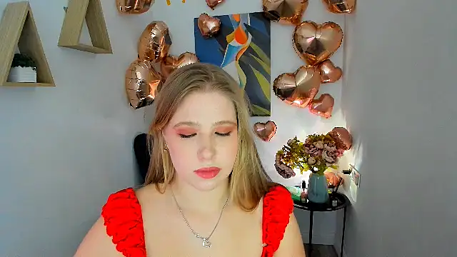 SweetDaylight online show from February 2026 02:53:01 AM