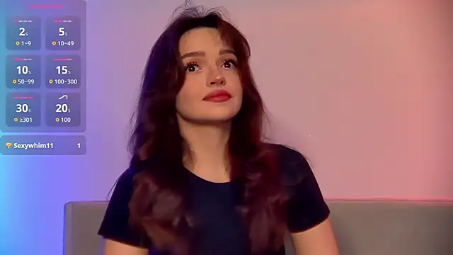 AnaWestt online show from February 2026 07:56:01 AM