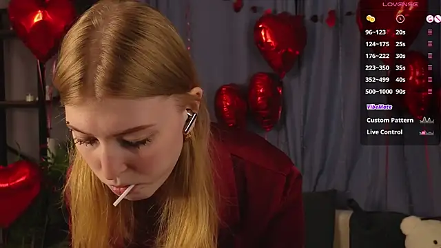 LanaRoxxy online show from February 2026 11:30:02 AM