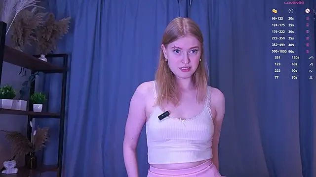 LanaRoxxy online show from April 2026 12:35:01 PM