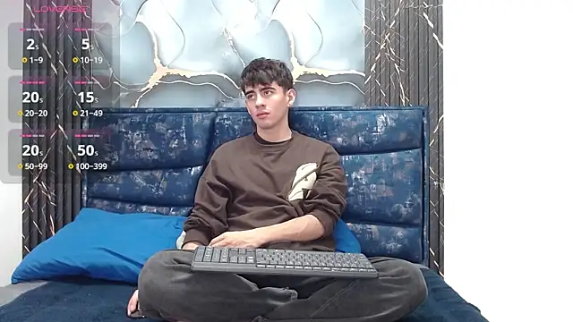 Lust demian online show from February 2026 11:43:02 AM