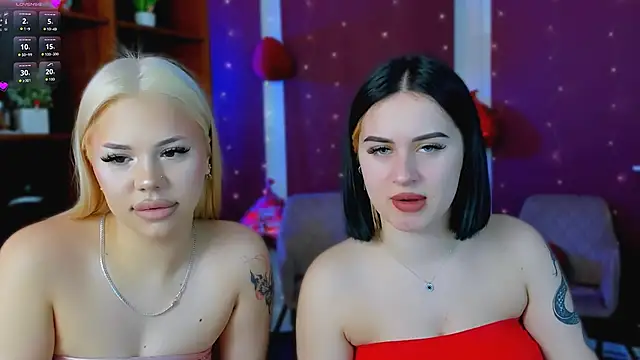 alexa bonni online show from February 2026 06:58:02 AM