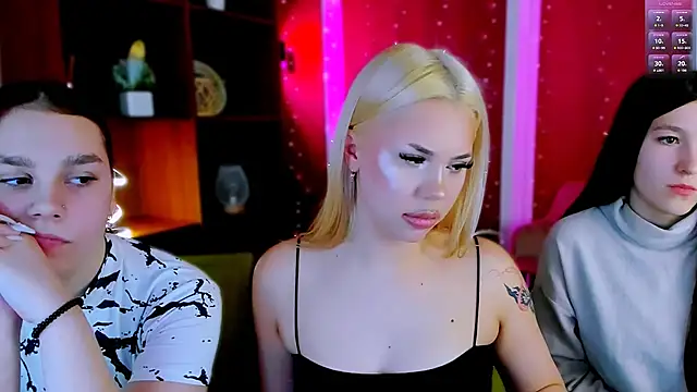 alexa bonni online show from February 2026 06:45:02 AM