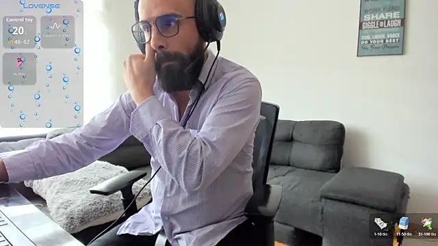 SpermsBank online show from May 2026 03:38:01 PM