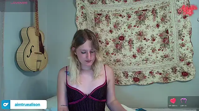 Snapshot of goddessalison chatting on July 2026 02:58:01 AM goddessalison online show from July 2026 02:58:01 AM