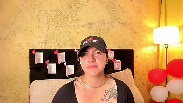 JeniferPowell nm online show from February 2026 06:19:01 PM